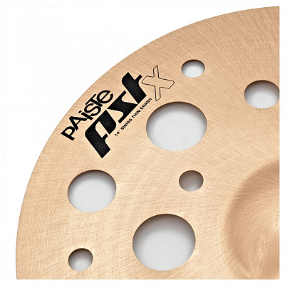 Тарелка для ударных установок Paiste 14" PSTX Swiss Thin Crash